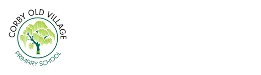 Corby Old Village Primary School logo
